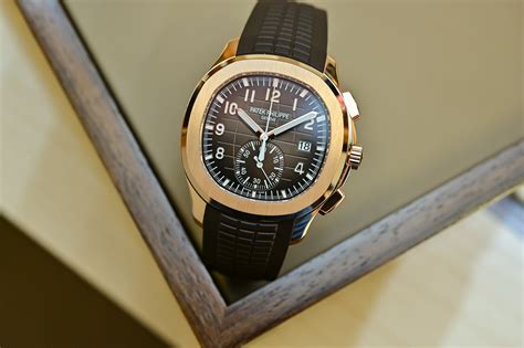 patek philippe aquanaut 5168 review|Patek Philippe aquanaut rose gold.